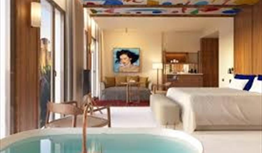 Hotel ME Málaga