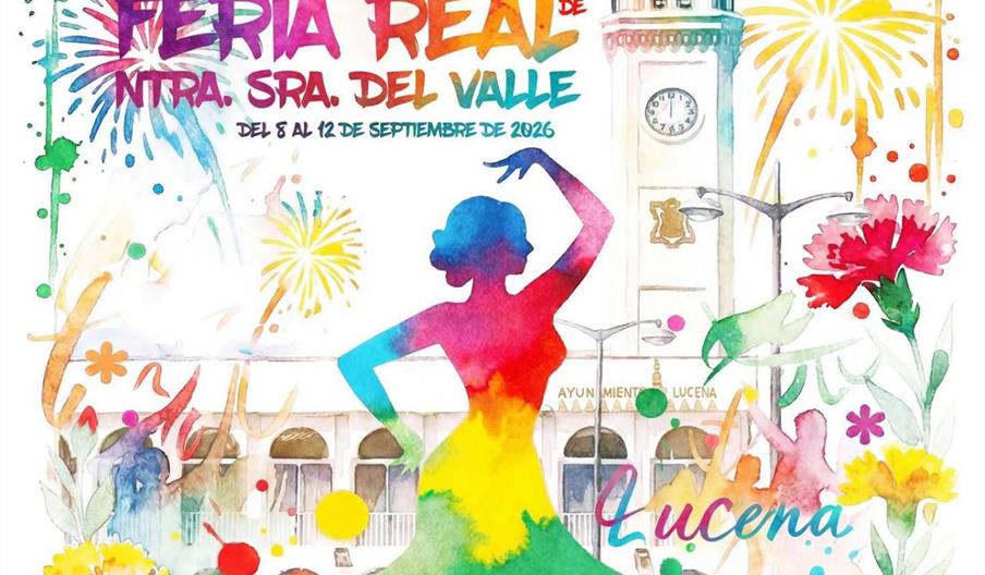Feria Tradicional Ganadera de Lucena