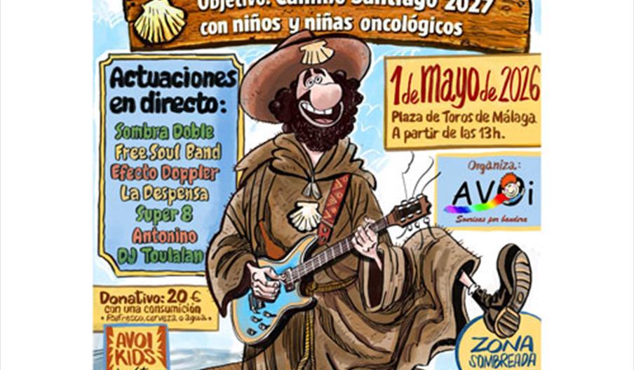 II Fiesta de la Primavera de Avoi