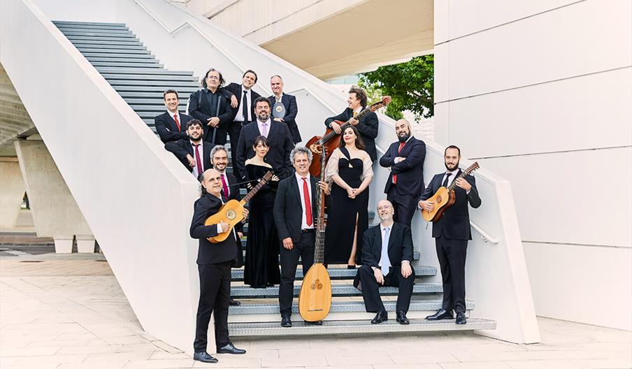 Concierto Al Ayre Español (FESTIMUVB)