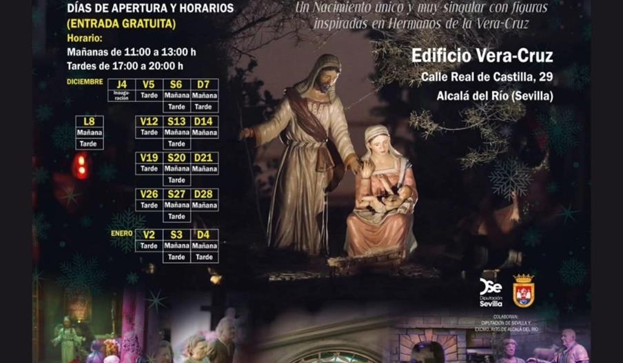 Belén Monumental Alcalá del Río