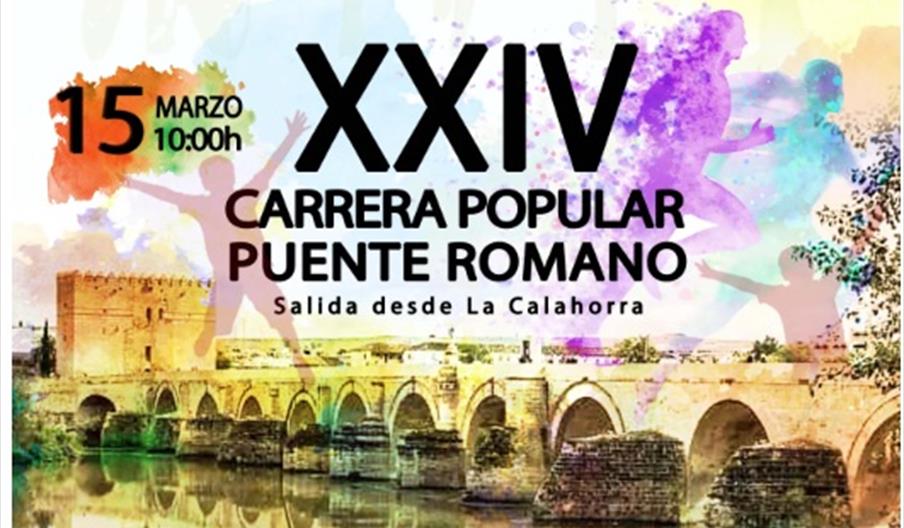 Carrera Popular Puente Romano, Córdoba