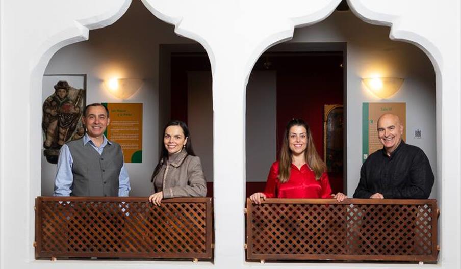 Concierto de Chiavette (FESTIMUVB)