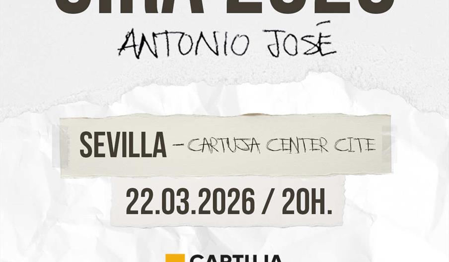 Concierto Antonio José