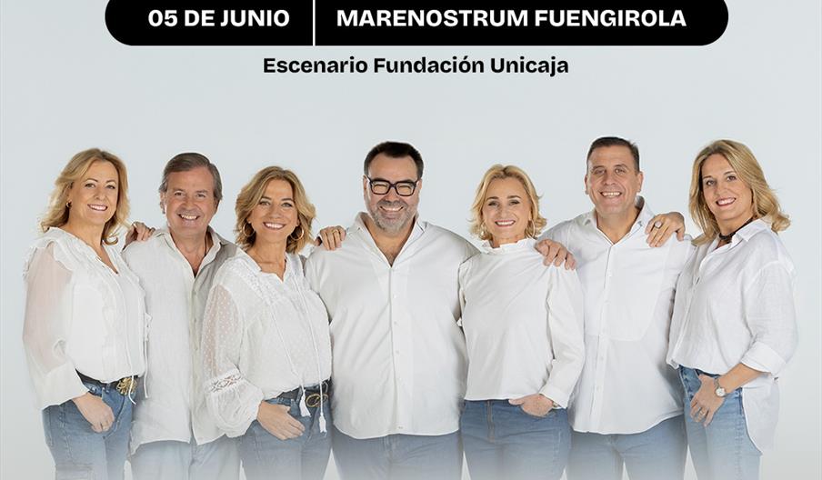 Concierto Siempre Así