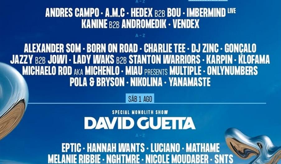 Dreambeach Vélez-Málaga