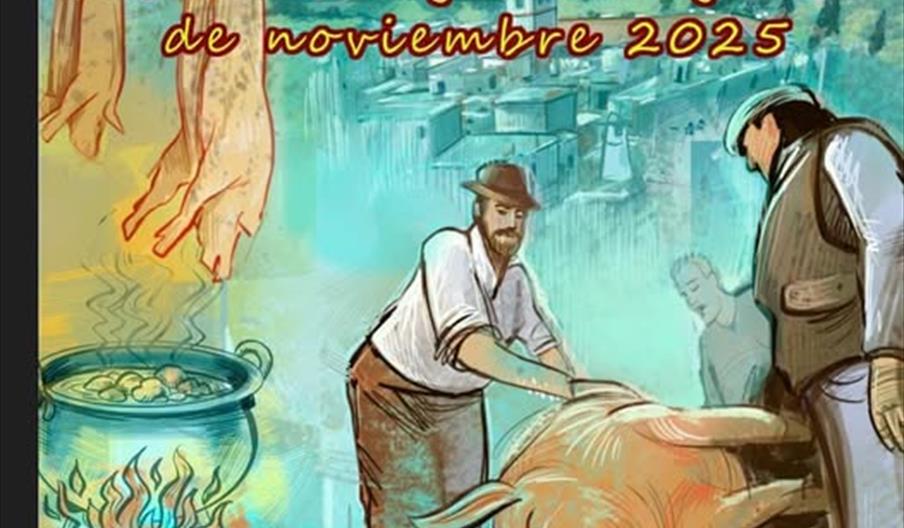 Fiesta de la Matanza Pórtugos