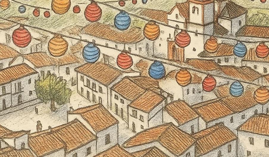 Fiesta de San Roque, Atajate