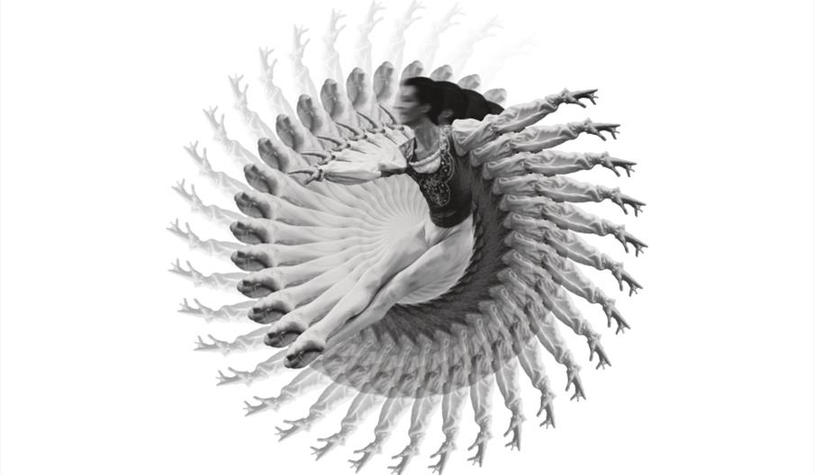 Concierto de Gala Grandes Estrellas de la Danza. Festival de Úbeda