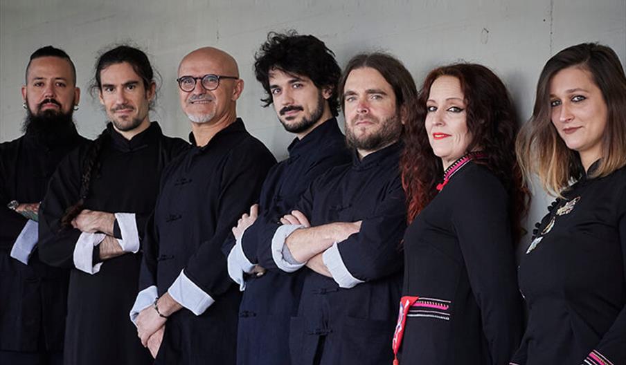 Concierto de Íliber Ensemble y Manuel Ruiz, contratenor (FESTIMUVB)