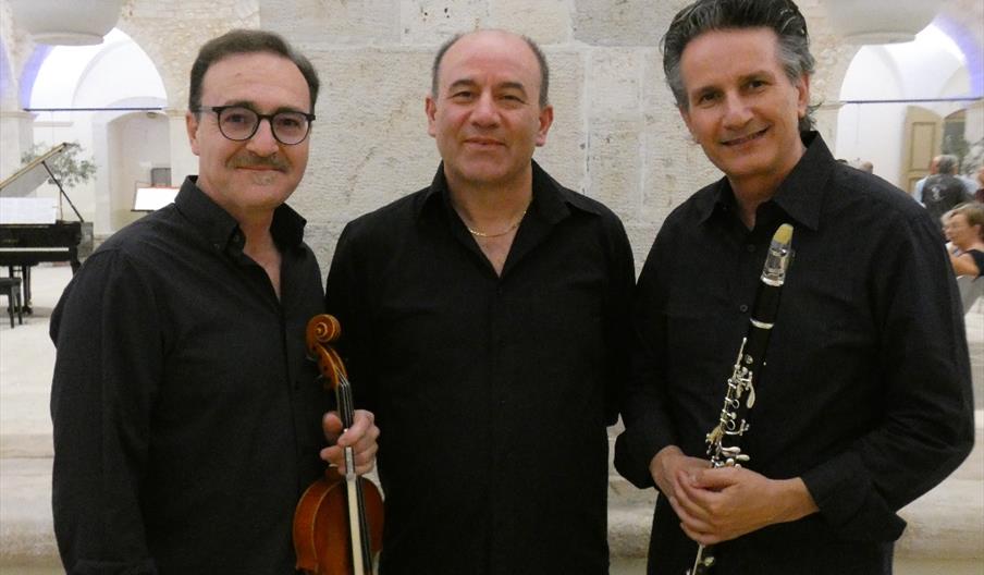 Concierto Klaviol Trío FIMAE