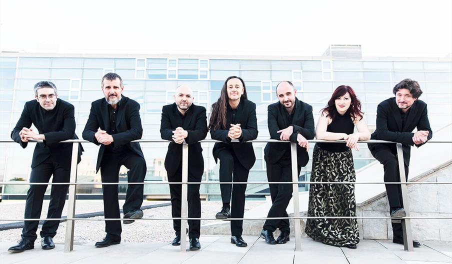 Concierto de La Tempestad (FESTIMUVB)