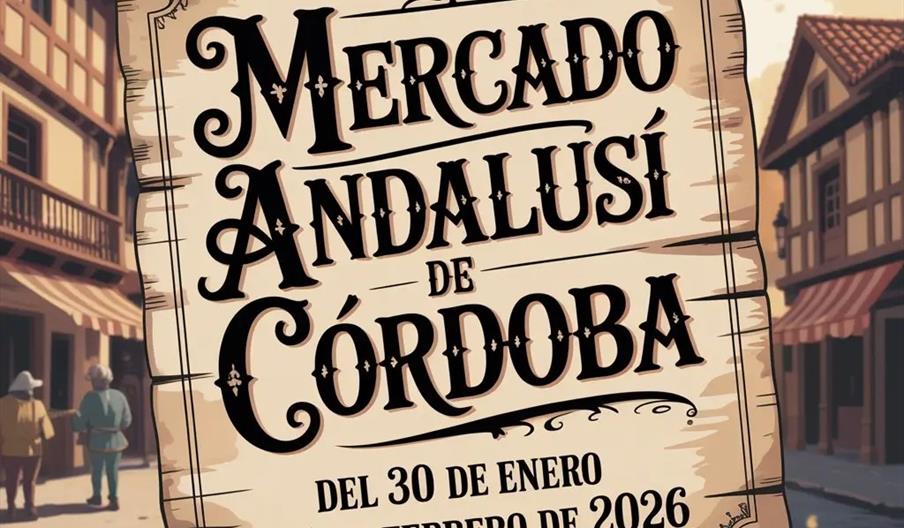 Mercado Medieval de Córdoba