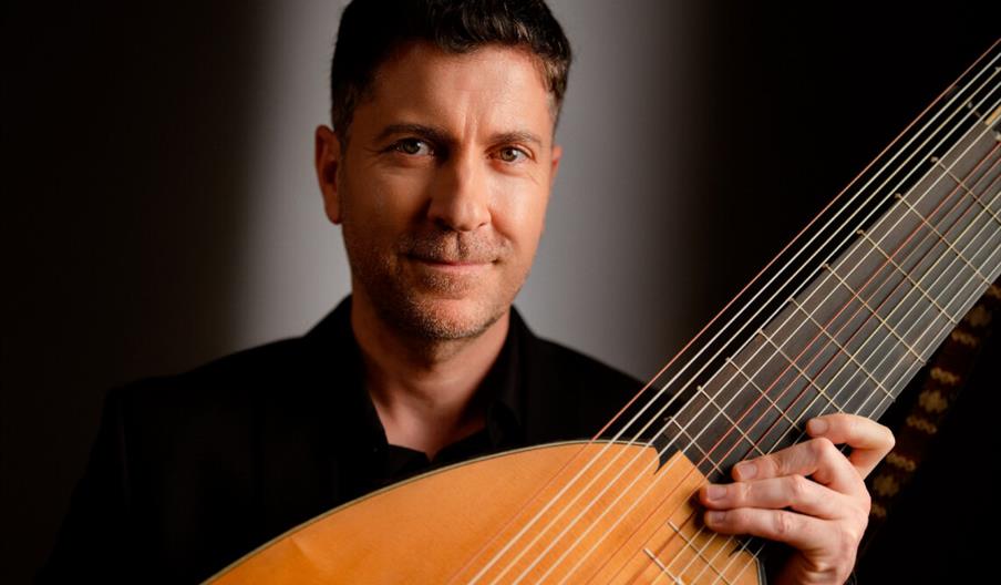 Concierto de Tiago Matias. FESTIMUVB.