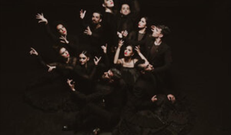 Tierra Bendita. Ballet Flamenco de Andalucía