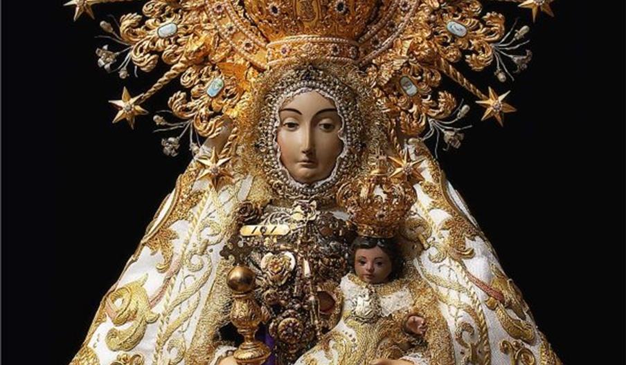 Virgen de Gádor, Berja (Almería)