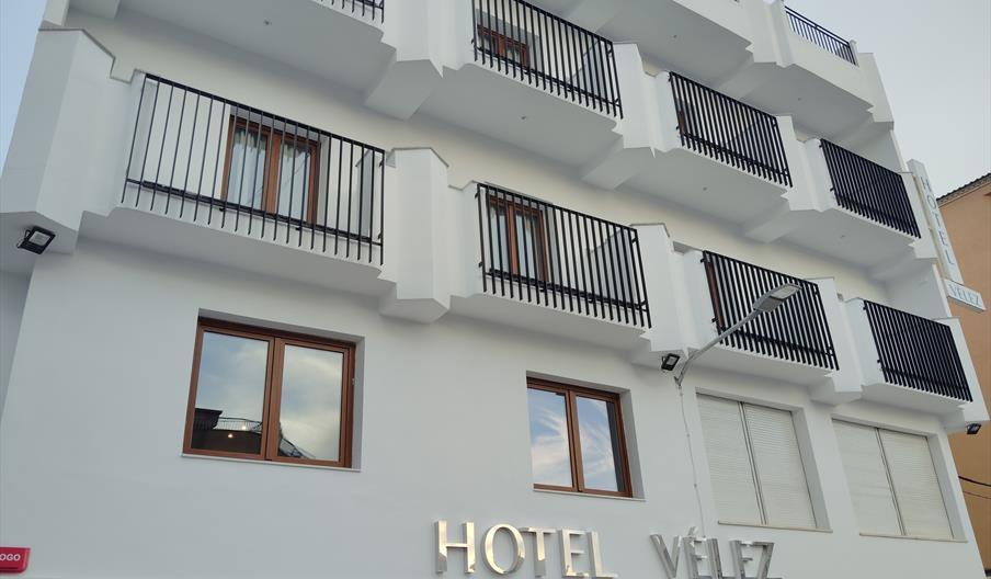 Hotel Vélez