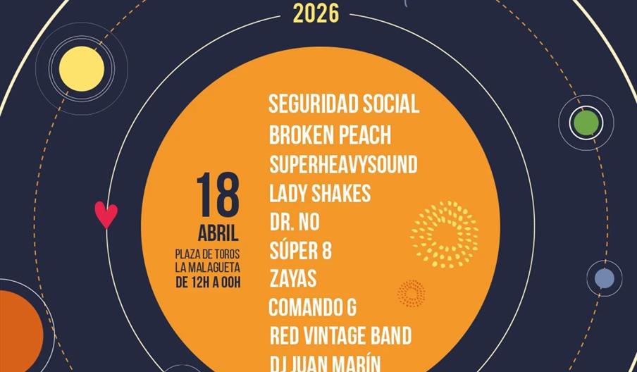 Festival Soles de Málaga 2026