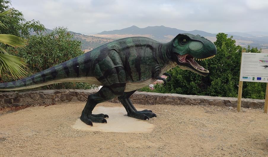 Parque Dinosaurios II