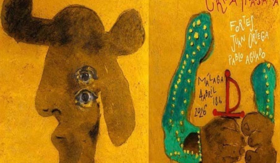 Corrida Picassiana Málaga 2026