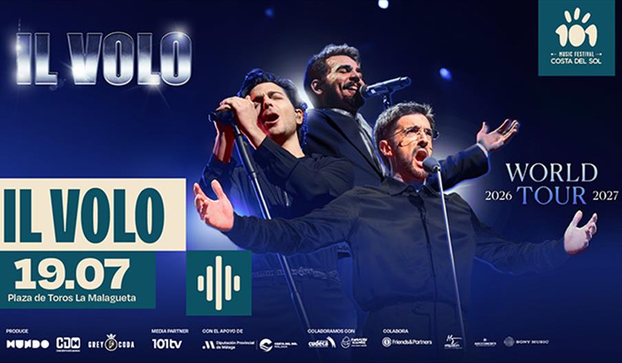 Il Volo 101 Music Festival 2026