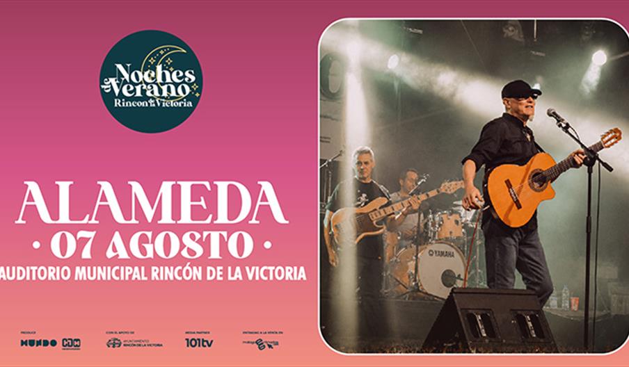 Noches de Verano 2026-Alameda