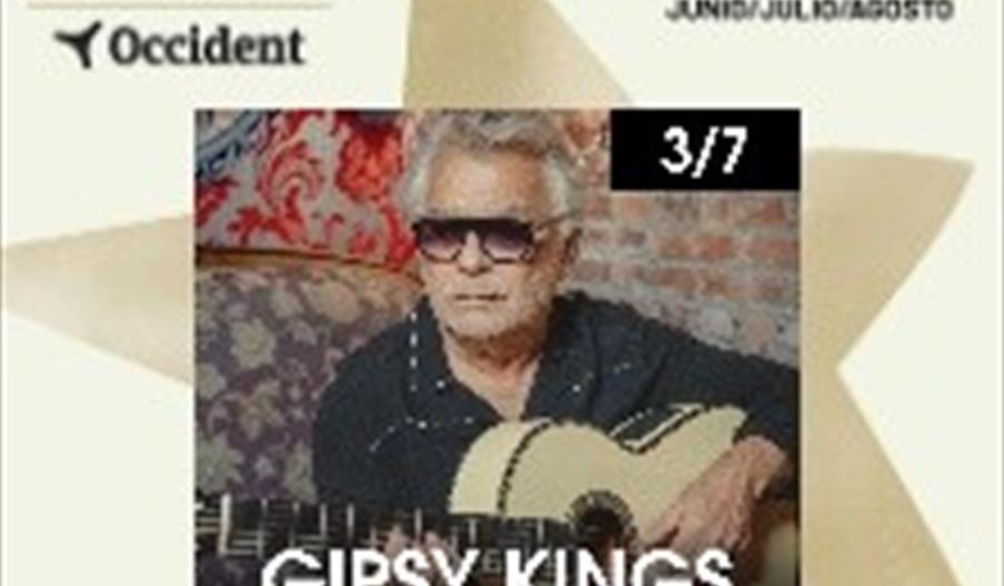 Starlite Occident 2026. Gipsy Kings