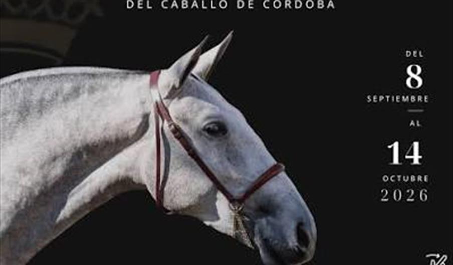Feria del Caballo de Córdoba - CABALCOR