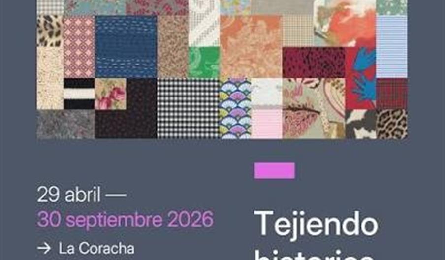 Exposición temporal "Tejiendo historias"