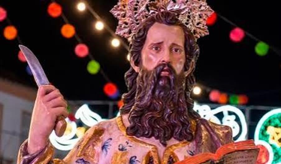 Feria y Fiestas de San Bartolomé en Luque