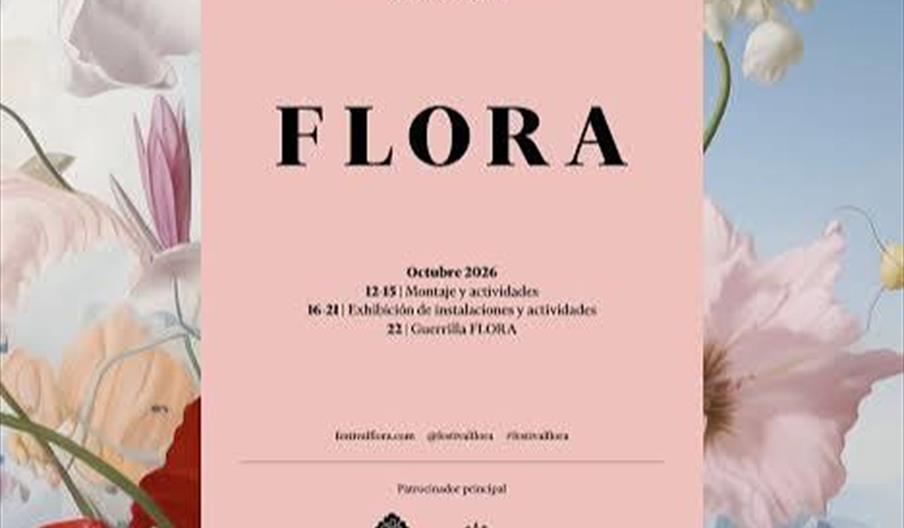 Flora - Festival Internacional de las Flores