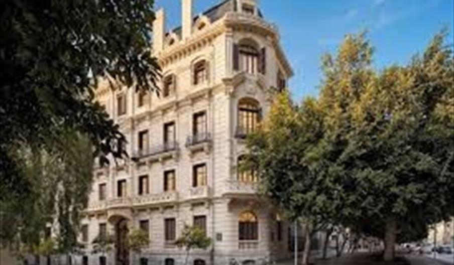Hotel Áurea Palacio de la Tinta