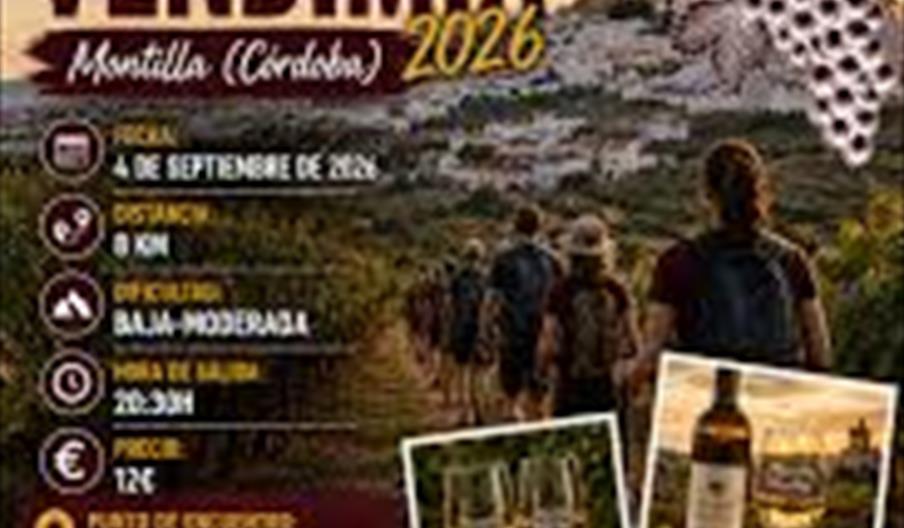 Fiesta de la Vendimia en Montilla
