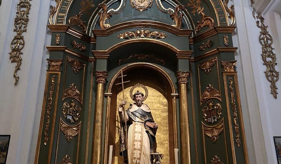 Iglesia de la Aurora y Divina Providencia