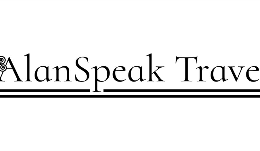 Logo AlanSpeak Travel