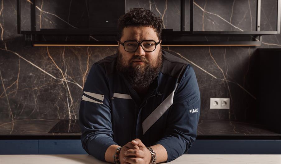 Restaurante Mare, Juan Viu