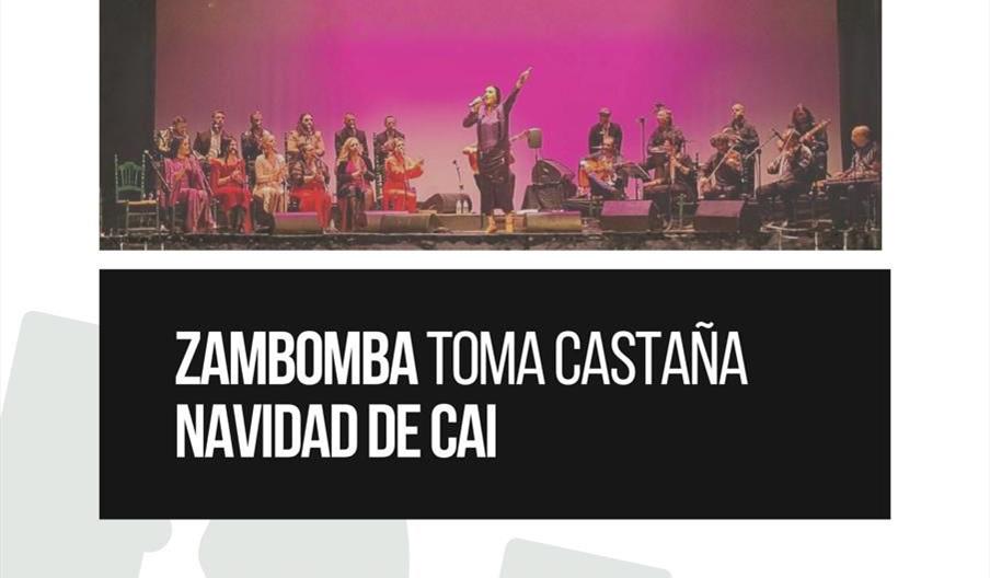 Toma castaña: Navidad de Cai