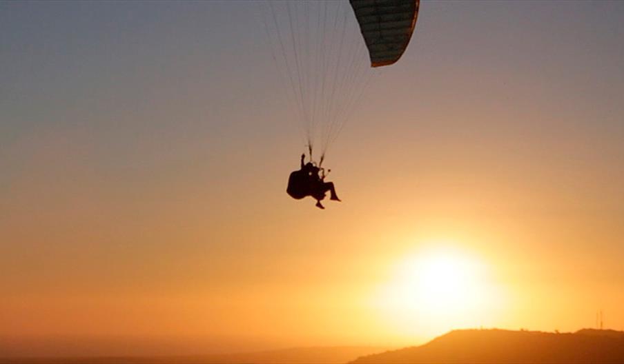 Parapente Vejer