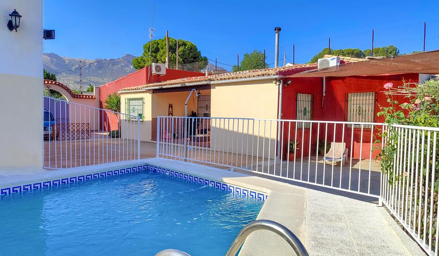 Vivienda Rural Casa La Ronda