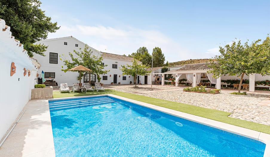 Vivienda Rural Cortijo Caracate