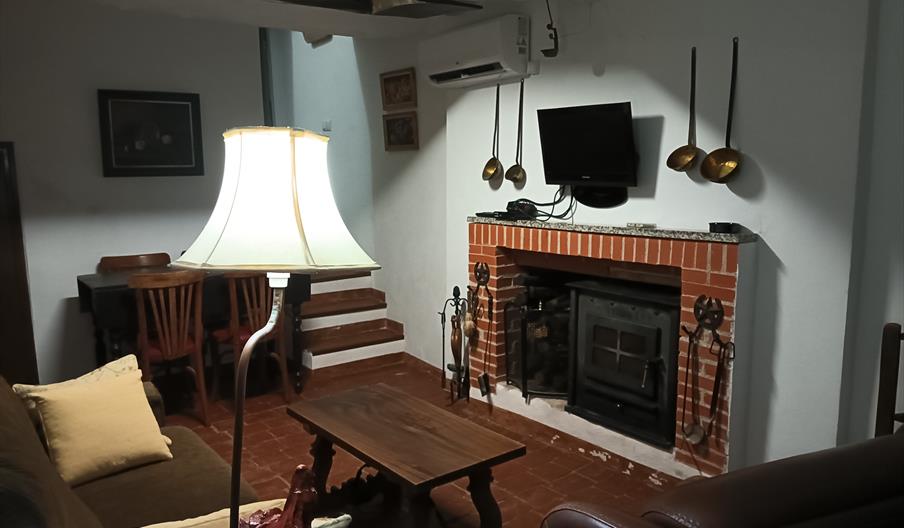 Vivienda Rural Mágina Dream Cambil