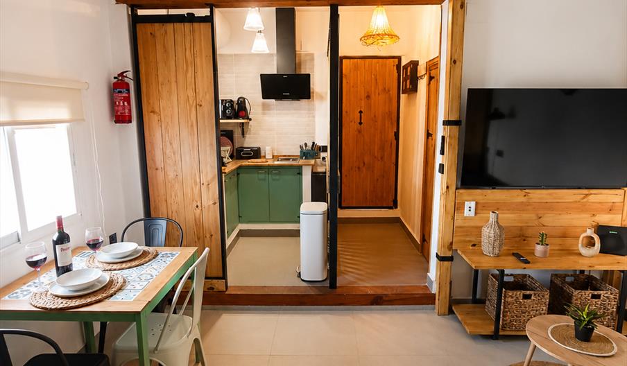 Vivienda Rural Nova Lux Vejer