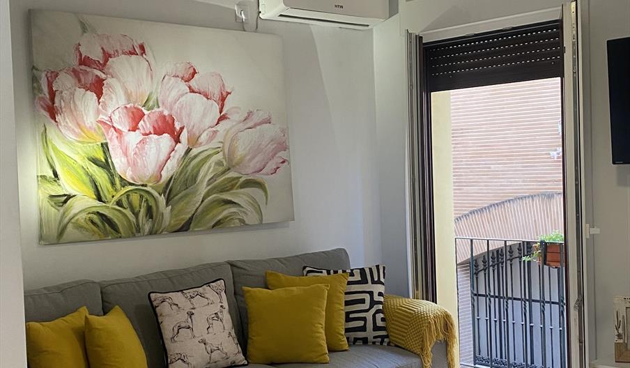 Vivienda Turística Azahar Sevilla