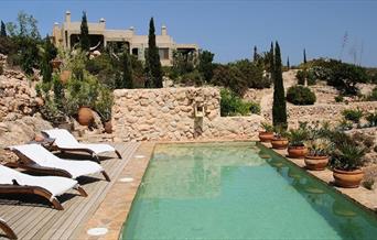 Vivienda Rural La Joya del Cabo de Gata Cala el Plomo
