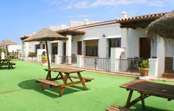 Apartamentos El Roqueo