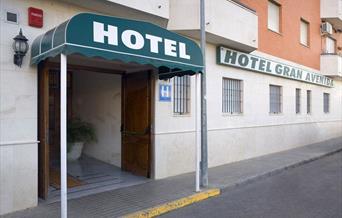 Hotel Gran Avenida