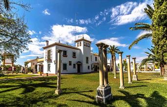 Hacienda El Corchuelo