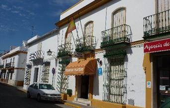 Pensión Platero