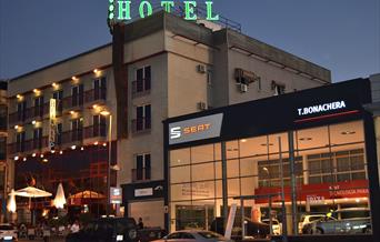 Hotel Mari Carmen