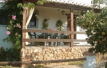 Vivienda Rural Casa La Leñera